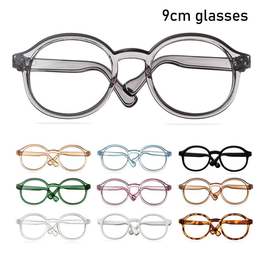 Luol Búp Bê Thủy Tinh Tự Làm Phụ Kiện Hàn Quốc 9cm