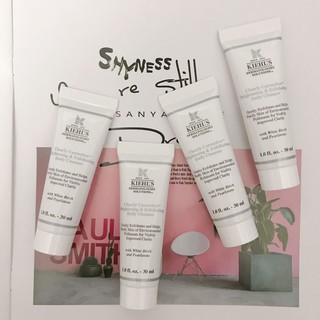Sữa Rửa Mặt Kiehls Trắng Da Clearly Corrective White Purifying Cleanser 30mL