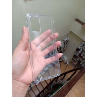 Ốp lưng samsung a52/ a72/ a32 5g/ a32 4g dẻo trong suốt