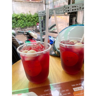 Siro Hibiscus chai 1l