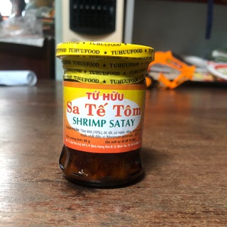 SA TẾ TÔM (80g)