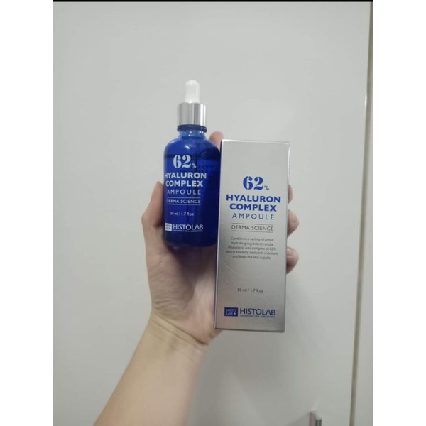 Tinh chất ampolue serum 62 Hyaluronic histolab