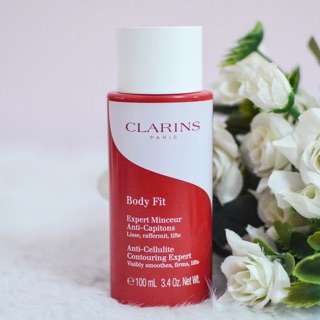 Kem Làm Săn Chắc Thon Gọn Cơ Thể Clarins Body Fit Anti-Cellulite Contouring Expert 100ml