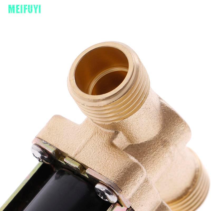 Van Điện Từ G1 / 2 '' Dc 12v 24v Ac220V Cho Máy Nước Nóng