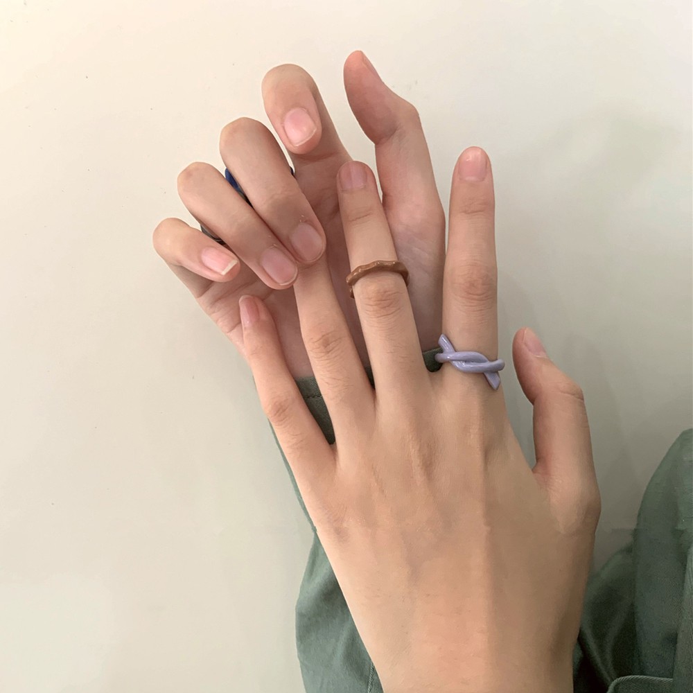 Nhẫn nữ đeo ngón tay nhiều kiểu dáng độc đáo thời trang