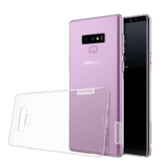 Ốp lưng dẻo silicon chính hãng Nilkin cho sam sung Note9