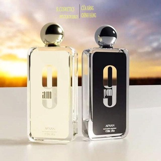 Nước hoa afnan 9pm cho nam - 100ml