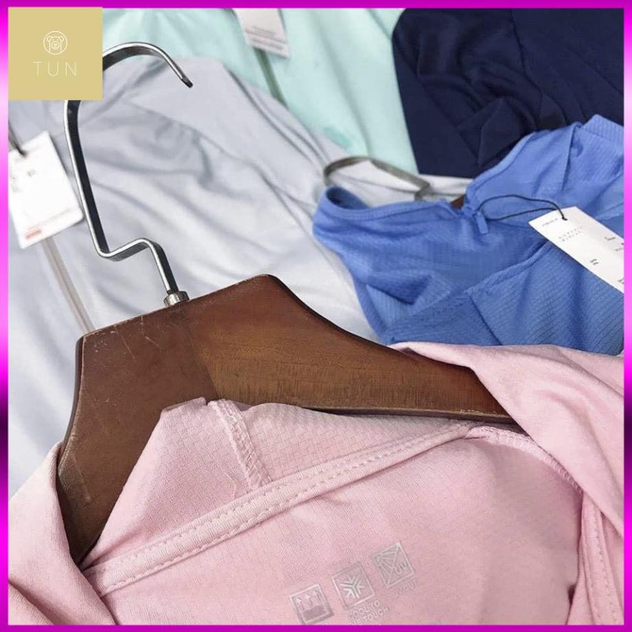 Áo chống nắng nam nữ dáng ngắn, áo khoác mỏng nam nữ thời trang, thông thoáng, thấm hút mồ hôi, chất vải cao cấp | BigBuy360 - bigbuy360.vn