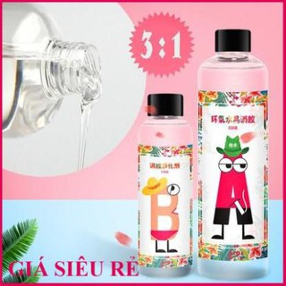 [MỘC68] Keo Resin Epoxy AB Cứng Trong Suốt Ít Bọt Chuyên Dụng Làm Trang Sức BÁN LẺ