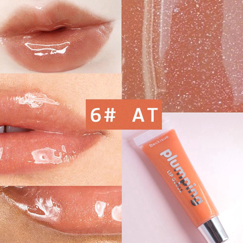 [Hàng mới về] Son bóng tạo hiệu ứng lấp lánh dưỡng ẩm cho môi