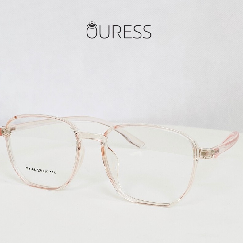 Gọng kính Ovan Nhựa Siêu Dẻo Ouress M9168 Siêu Bền Dễ Thương