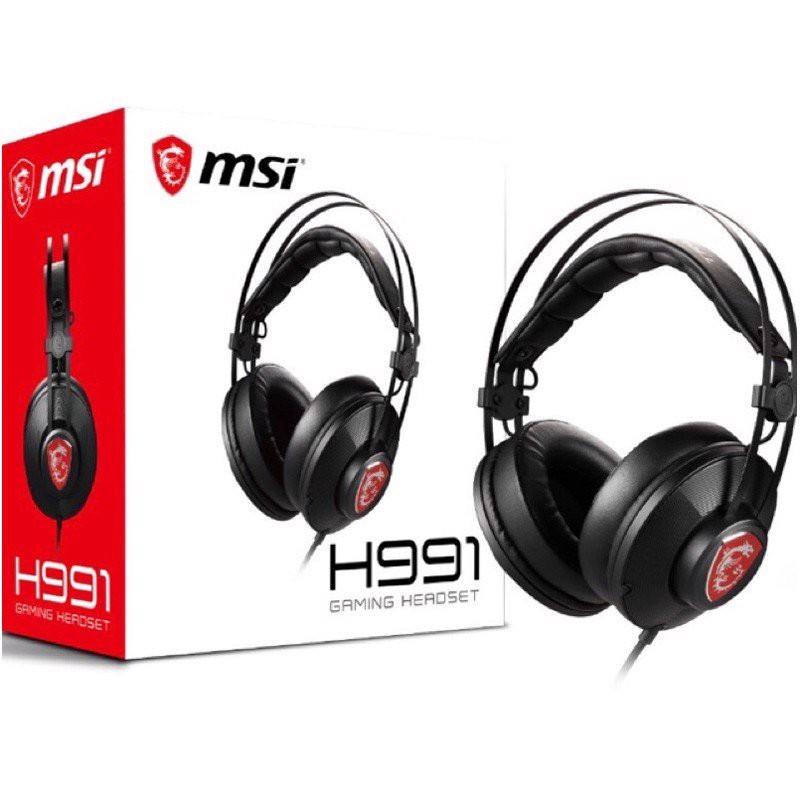 Tai nghe MSI H991