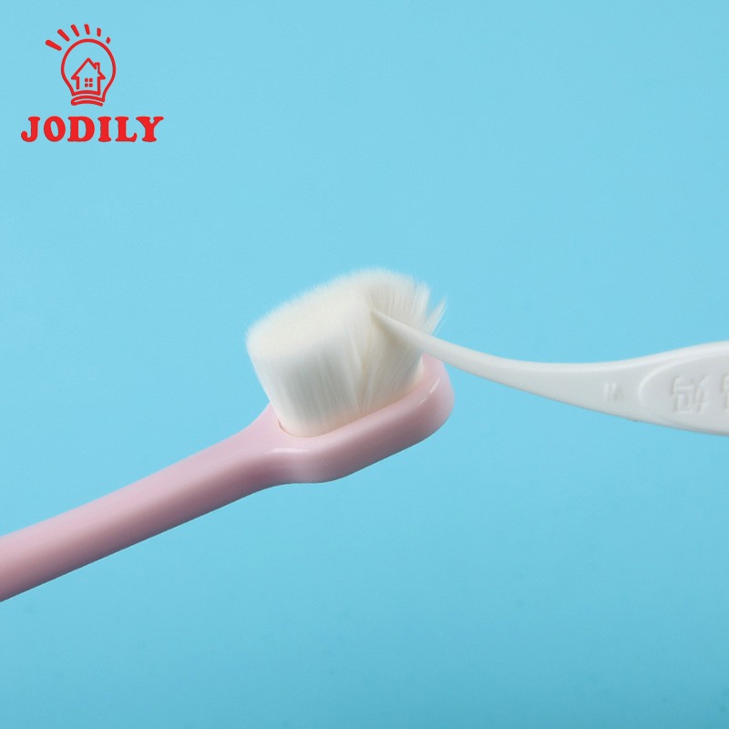 Bàn Chải Đánh Răng Trẻ Em Jodily StarHome 1-4 Tuổi Siêu Mền Mại