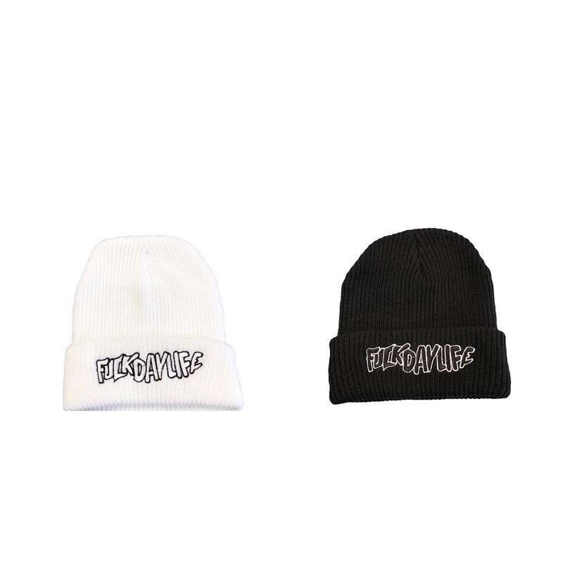 mũ len beanie day life