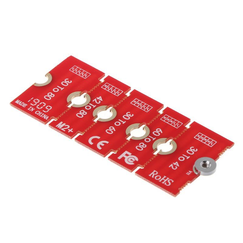 Mạch khung mở rộng M2 M2PLUS NGFF NVME M.2 cho mô hình máy bay điều khiển từ xa RC M2 2230 2242 2260 2280