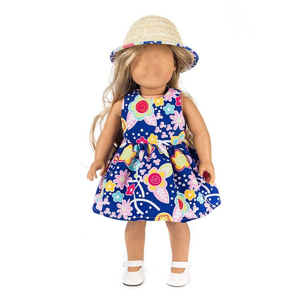 Đầm Búp Bê 18inch 5 Kiểu Dáng Thời Trang