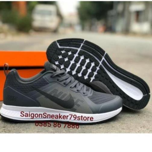 [Sale 3/3]Giày Nike Running Pegasus V7 20 Xám Nam  [Chính Hãng -FullBox] SaigonSneaker79store [Sẵn Hàng] . ⋆ | .