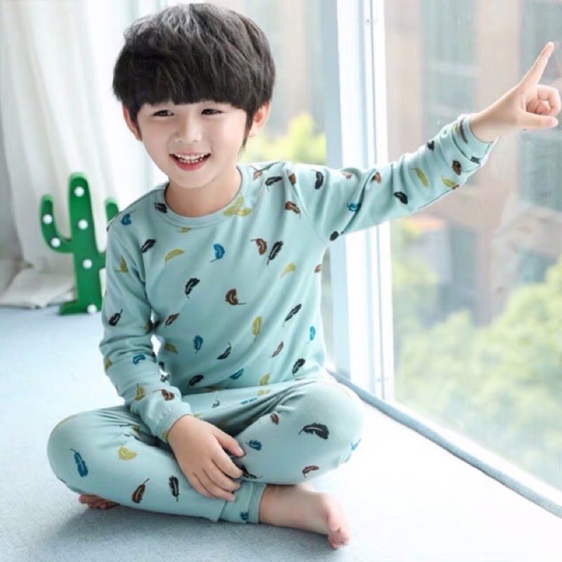 Bộ ngủ bé trai, bé gái siêu xinh