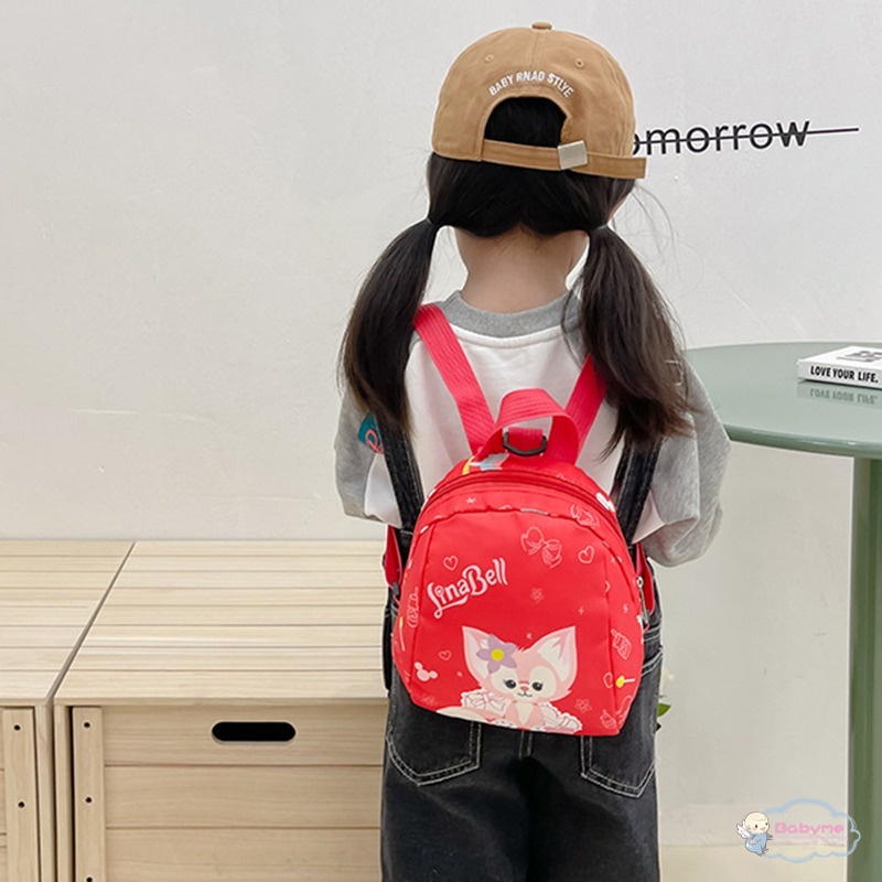 Ba Lô Hoạt Hình Phong Cách Hàn Quốc Xinh Xắn Dành Cho Các Bé