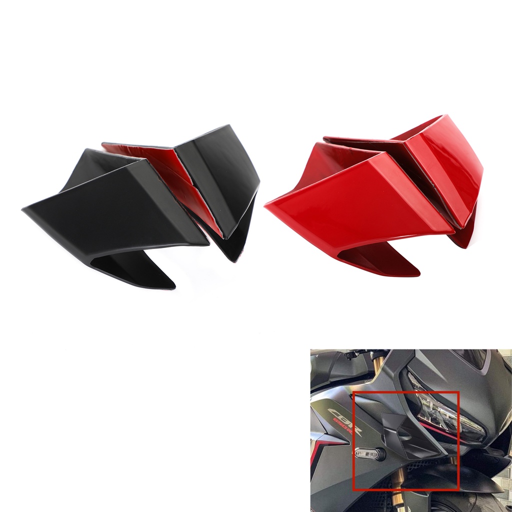 Phụ Kiện Bảo Vệ Cánh Gió Chuyên Dụng Cho Xe Honda CBR650R 19-2021