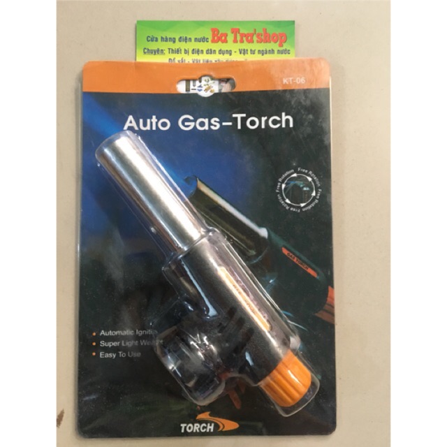 Đèn khò ga Aito gas torch KoVea