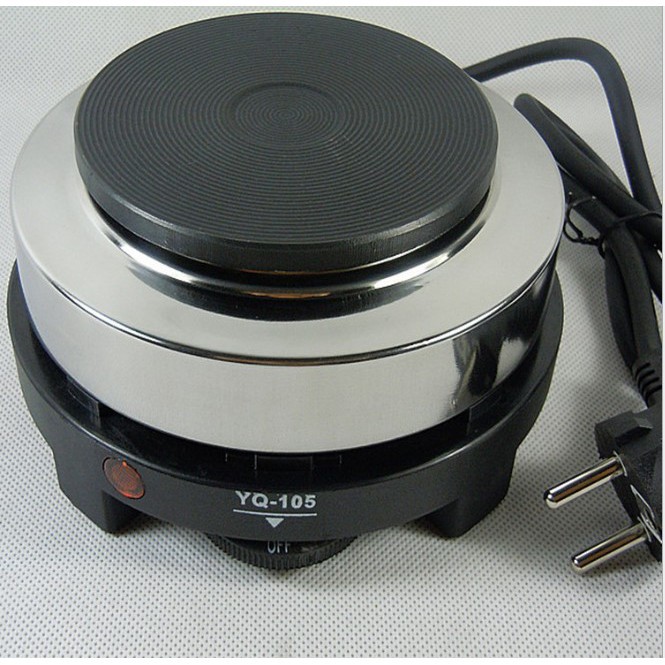 Bếp Điện mini pha cà phê, pha trà, nấu nước không kén nồi và ấm S.T