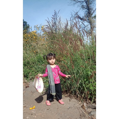 Nón Lá Cho Bé 1 Đến 4 Tuổi