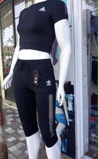 Quần jogger nữ ( quần lửng)