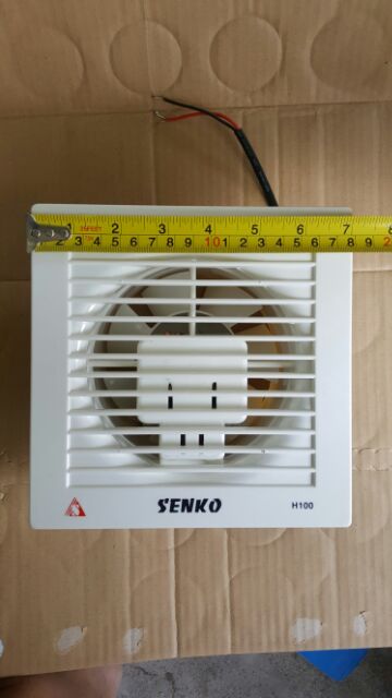 [Mã ELFLASH5 giảm 20K đơn 50K] Quạt hút H100 Senko | BigBuy360 - bigbuy360.vn