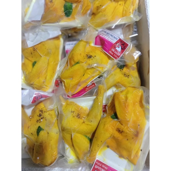 Gà ủ muối hoa tiêu (1 khay)