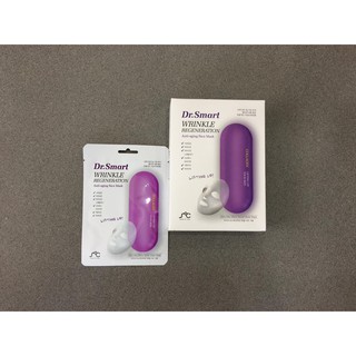 [ COMBO 10 Miếng Mặt Nạ Mix 6 Loại ] - Măt Nạ Thuốc Dr.Smart