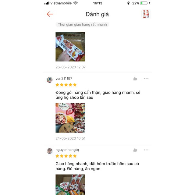 Cổ Vịt Dài Cay - Gói 50gr Tặng Kèm Khăn Ướt