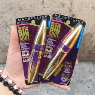 Mascara the colossal big shot volum express