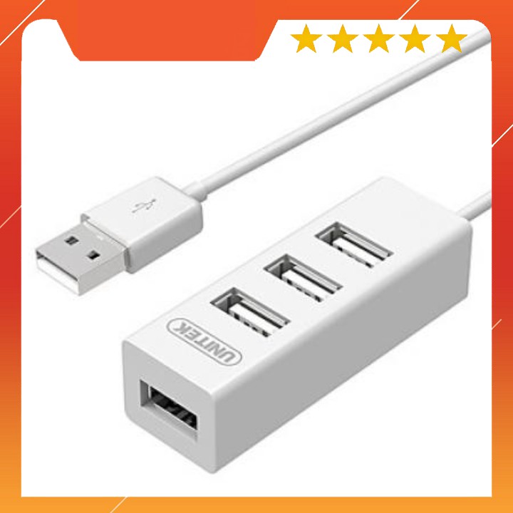 XẢ KHO - BÁN VỐN HUB 4 PORT USB UNITEK CHÍNH HÃNG. - BTC01 KJGHFUROT9578