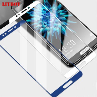 Miếng dán cường lực Honor 9 lite full màn hình