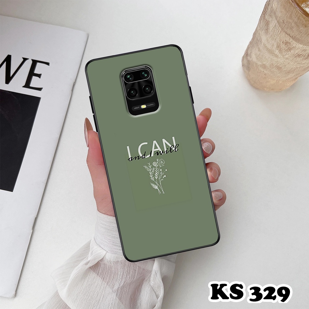 Ốp lưng Xiaomi Redmi Note 9 - Xiaomi Redmi Note 9s - Xiaomi Redmi Note 9 Pro - Ốp in hình KËyWØrd hot hit