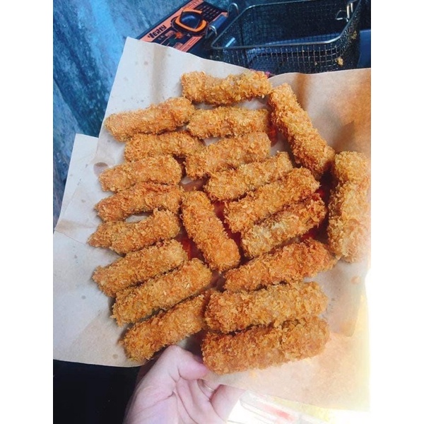 NEM CHUA RÁN TRẦN CÔNG CHÂU ĐÃ LĂN BỘT XÙ