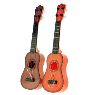 Đàn ukulele mini, đàn guitar mini cho bé [Ảnh thật]