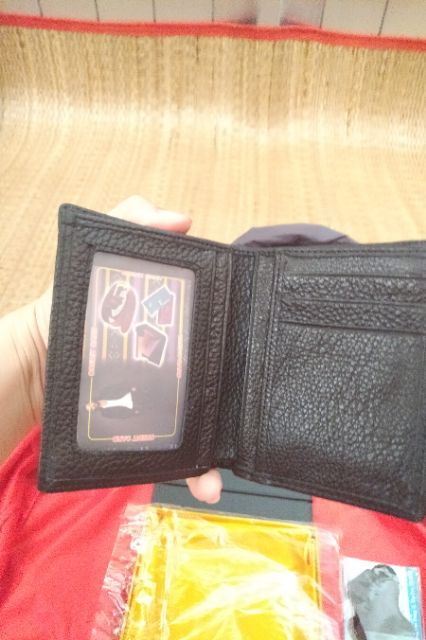 Ví nam da bò thật