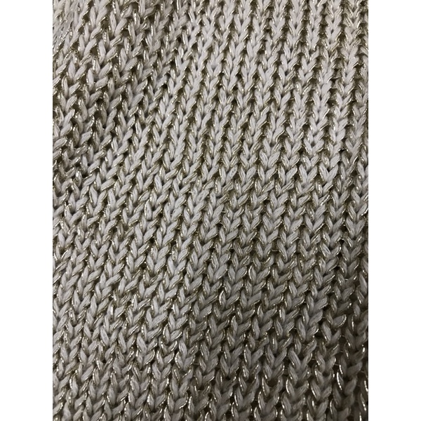 Pass áo len mỏng kim tuyến