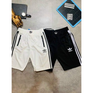 Quần short nam, Quần đùi nam thể thao -add 3 viền chất umi hàn, full 3 túi khóa chống nước