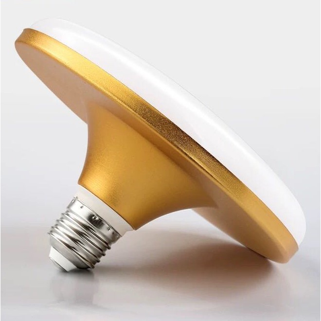 BÓNG ĐÈN LED UFO DẸP 24W -TIẾT KIỆM ĐIỆN 90%