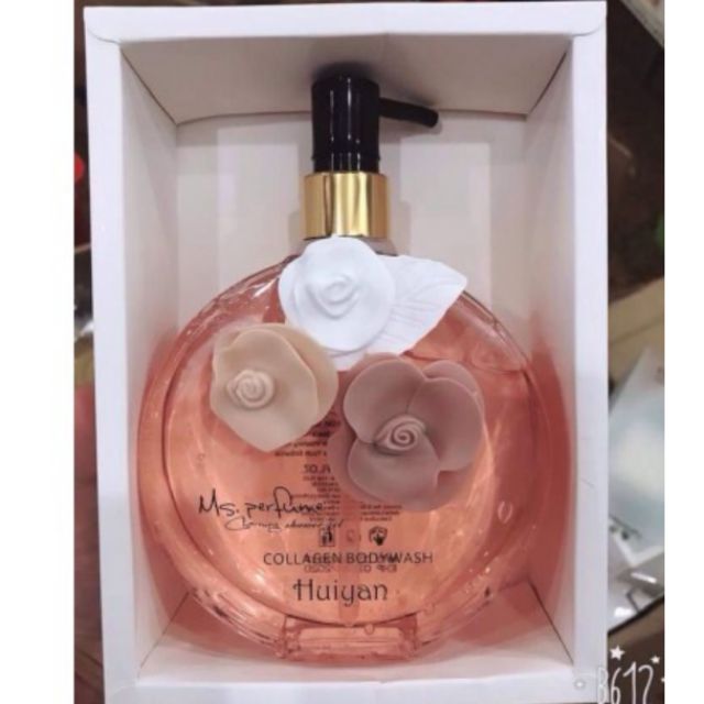 Sữa tắm HUIYAN