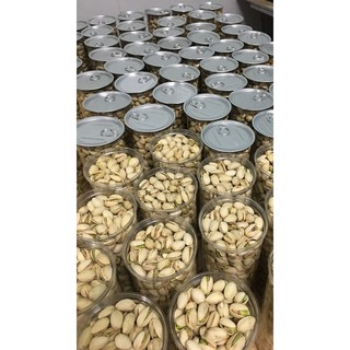 Hạt Dẻ Cười Mỹ Rang Muối 500g