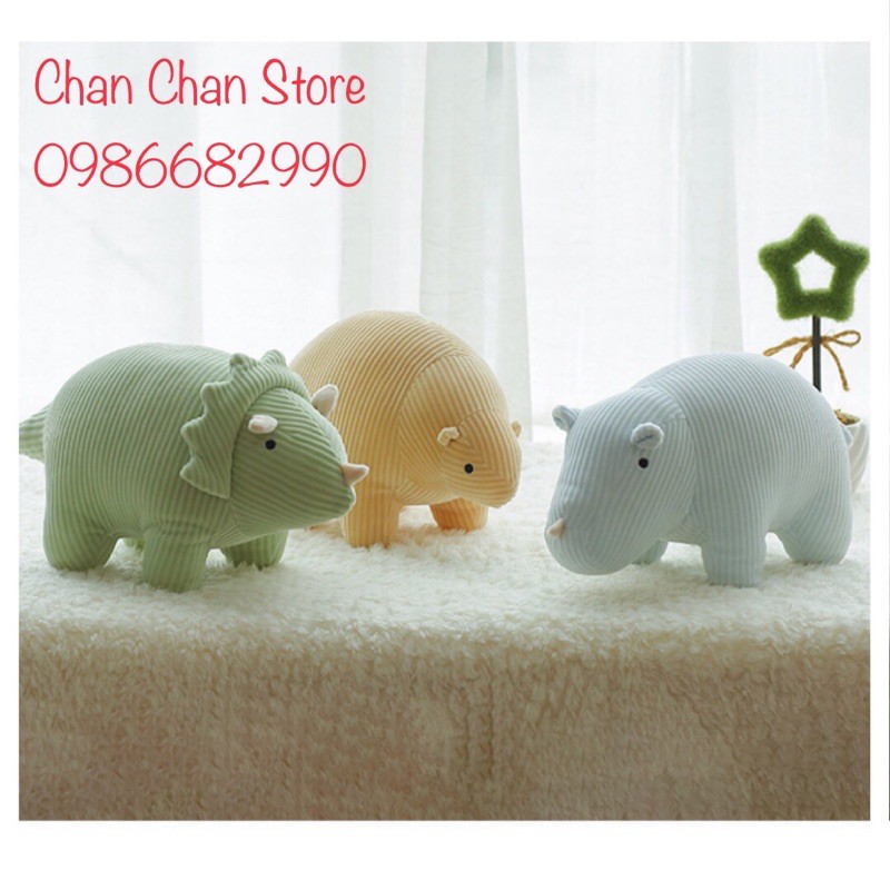 Gấu bông Gấu bắc cực size 23cm Mềm minh Cao cấp