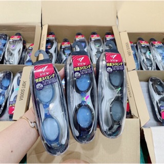 (kính bơi view nhật bản v500s bl