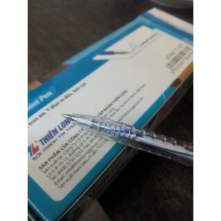 Combo 5 hộp viết thiên long