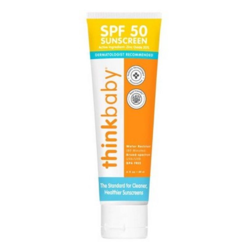 Kem chống nắng Thinkbaby spf 50+