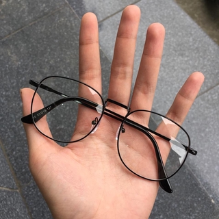 Kính vintage Hàn Quốc mắt tròn