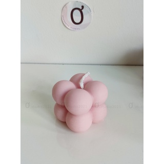 Nến Thơm RUBIK MINI - Nến HANDMADE